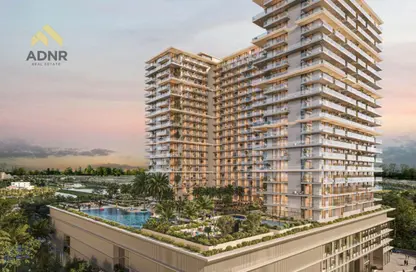 Apartment - 1 Bedroom - 2 Bathrooms for sale in Sol Levante - District 1 - Jumeirah Village Triangle - Dubai