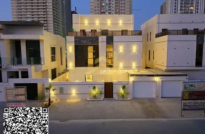 Villa - 6 Bedrooms - 7+ Bathrooms for sale in Al Aamra Gardens - Al Amerah - Ajman