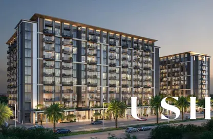 Apartment - 2 Bedrooms - 3 Bathrooms for sale in Windsor House II Building A - Windsor House 2 - Residential District - Dubai South (Dubai World Central) - Dubai
