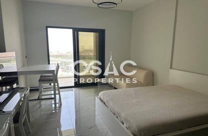 Apartment - Studio - 1 Bathroom for rent in Rukan Tower B - Rukan Tower - Rukan - Dubai