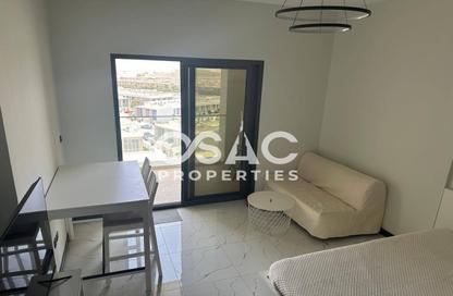 Apartment - Studio - 1 Bathroom for rent in Rukan Tower B - Rukan Tower - Rukan - Dubai