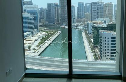 Apartment - 2 Bedrooms - 2 Bathrooms for rent in 5242 Tower 2 - 5242 - Dubai Marina - Dubai