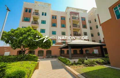 Apartment - 2 Bedrooms - 3 Bathrooms for sale in Waterfall District - Al Ghadeer - Abu Dhabi