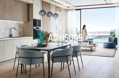 شقة - 3 غرف نوم - 3 حمامات للبيع في باب القصر 22 - شاطئ الراحة - أبوظبي