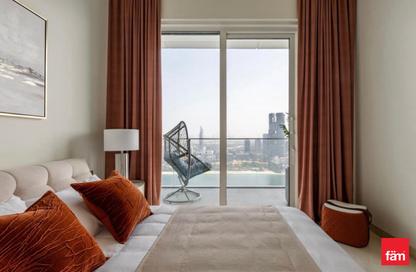 شقة - 4 غرف نوم - 5 حمامات للايجار في برج Palace Beach ريزيدنس 2 - بالاس بيتش ريزيدنس - إعمار بيتشفرونت - دبي هاربور - دبي