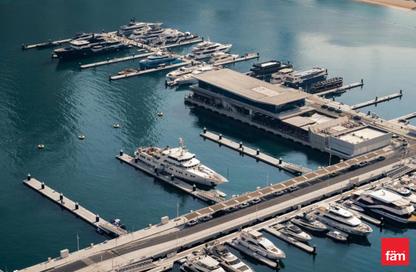 شقة - 4 غرف نوم - 5 حمامات للايجار في برج Palace Beach ريزيدنس 2 - بالاس بيتش ريزيدنس - إعمار بيتشفرونت - دبي هاربور - دبي