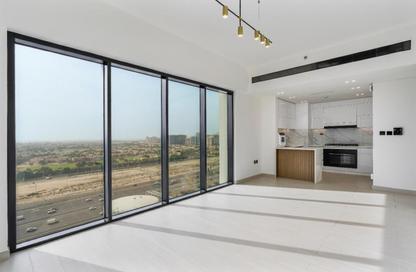 Apartment - 2 Bedrooms - 3 Bathrooms for rent in Binghatti Venus - District 13 - Jumeirah Village Circle - Dubai