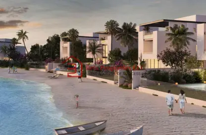 Villa - 6 Bedrooms for sale in AlThuraya Island - Ajmal Makan City - Sharjah Waterfront City - Sharjah
