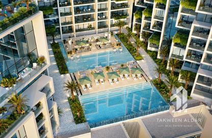 Apartment - 1 Bedroom - 1 Bathroom for sale in Masa Residence - Al Marjan Island - Ras Al Khaimah