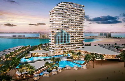 Apartment - 3 Bedrooms - 3 Bathrooms for sale in Danah Bay - Al Marjan Island - Ras Al Khaimah