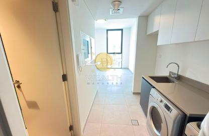 Apartment - Studio - 1 Bathroom for rent in The Riff 4 - The Riff - Aljada - Sharjah