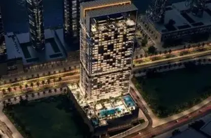 شقة - 1 حمام للبيع في فرانك مولر يجتينغ - مدينة دبي الملاحية - دبي