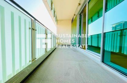 Apartment - 2 Bedrooms - 3 Bathrooms for rent in Al Sana 1 - Al Muneera - Al Raha Beach - Abu Dhabi Apartment - 2 Bedrooms - 3 Bathrooms for rent in Al Sana 1 - Al Muneera - Al Raha Beach - Abu Dhabi