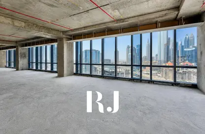 Office Space - Studio - 1 Bathroom for rent in Boulevard Plaza 1 - Boulevard Plaza Towers - Downtown Dubai - Dubai