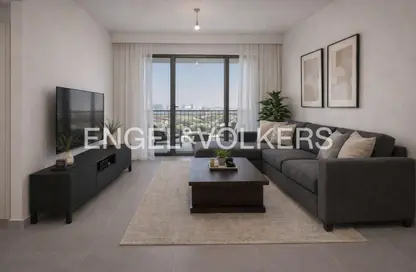 Apartment - 1 Bedroom - 1 Bathroom for rent in Downtown Views II Tower 1 - Downtown Views II - Zabeel 2 - Zabeel - Dubai