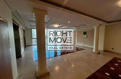 Apartment - 2 Bedrooms - 3 Bathrooms for rent in Al Habool - Shoreline Apartments - Palm Jumeirah - Dubai