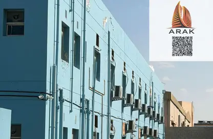 Full Floor - 7+ Bedrooms - 7+ Bathrooms for rent in Al Jurf Industrial 1 - Al Jurf Industrial - Ajman