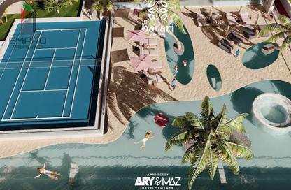 Duplex - 3 Bedrooms - 5 Bathrooms for sale in Barari Palace - Majan - Dubai Land - Dubai