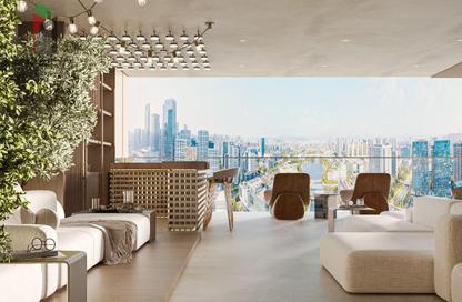 Duplex - 3 Bedrooms - 5 Bathrooms for sale in Barari Palace - Majan - Dubai Land - Dubai