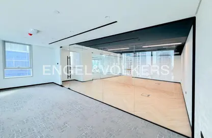 Office Space - Studio - 1 Bathroom for rent in Ontario Tower - Business Bay - Dubai