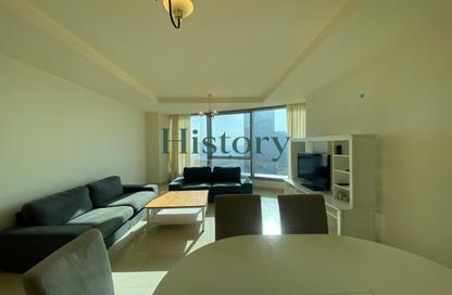 Apartment - 2 Bedrooms - 3 Bathrooms for rent in Sun Tower - Shams Abu Dhabi - Al Reem Island - Abu Dhabi