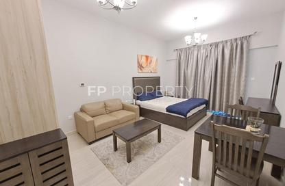 Apartment - Studio - 1 Bathroom for rent in Elite Business Bay Residence - Business Bay - Dubai