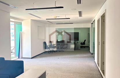 Office Space - Studio - 2 Bathrooms for rent in Iris Bay - Business Bay - Dubai