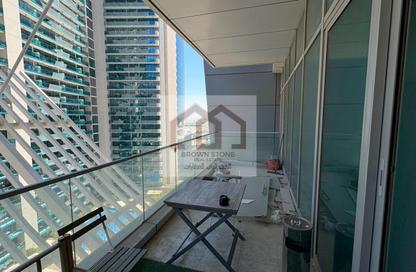 Office Space - Studio - 2 Bathrooms for rent in Iris Bay - Business Bay - Dubai