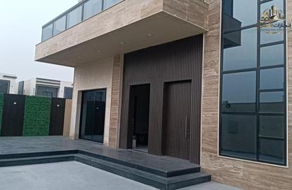 Villa - 4 Bedrooms - 6 Bathrooms for rent in Al Zaheya Gardens - Al Zahya - Ajman