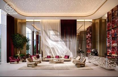Office Space - Studio - 1 for sale in Binghatti Spectre Tower B - Binghatti Spectre - Culture Village - Dubai