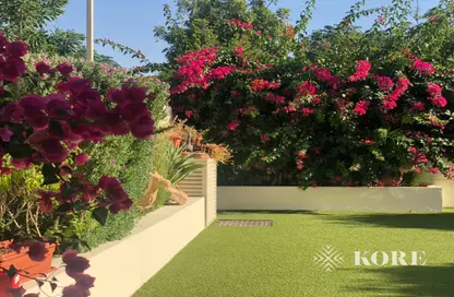 Townhouse - 3 Bedrooms - 4 Bathrooms for rent in Hayat Townhouses 1 - Hayat Townhouses - Town Square - Dubai