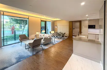 شقة - 3 غرف نوم - 4 حمامات للايجار في ذا ريزيدنس في سيزرز ريزورت - سيزر بلو واترز دبي - جزيرة بلوواترز - دبي