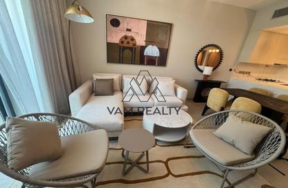 Apartment - 1 Bedroom - 2 Bathrooms for rent in Millennium Talia Residences - Al Furjan - Dubai Apartment - 1 Bedroom - 2 Bathrooms for rent in Millennium Talia Residences - Al Furjan - Dubai