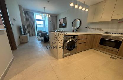 Apartment - 1 Bedroom - 2 Bathrooms for rent in Millennium Talia Residences - Al Furjan - Dubai Apartment - 1 Bedroom - 2 Bathrooms for rent in Millennium Talia Residences - Al Furjan - Dubai