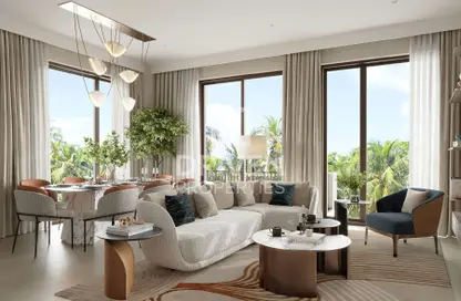 شقة - 2 غرف نوم - 2 حمامات للبيع في سافانا في كريك بيتش برج 3 - السافانا - جريك بيتش - مرسى خور دبي - دبي