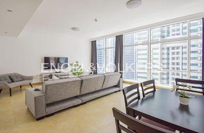 Apartment - 2 - 3 for sale in MAG 218 - Dubai Marina - Dubai