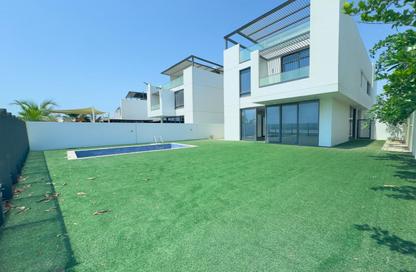 Villa - 6 Bedrooms - 7+ Bathrooms for rent in Sun Island - Ajmal Makan City - Sharjah Waterfront City - Sharjah Villa - 6 Bedrooms - 7+ Bathrooms for rent in Sun Island - Ajmal Makan City - Sharjah Waterfront City - Sharjah