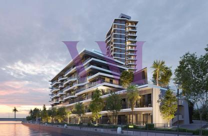 Apartment - Studio - 1 Bathroom for sale in Skai - Raha Island - Mina Al Arab - Ras Al Khaimah