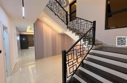 Villa - 6 Bedrooms - 7+ Bathrooms for sale in Al Helio 1 - Al Helio - Ajman