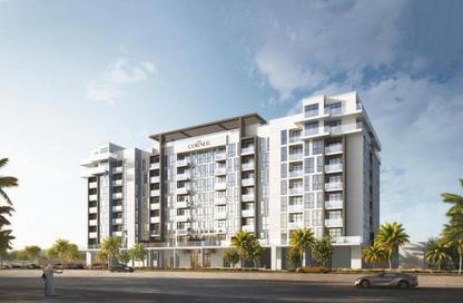 Apartment - 1 Bedroom - 2 Bathrooms for sale in The Corner - Dubai Land - Dubai