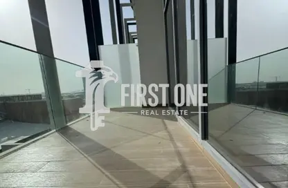 دوبلكس - 2 غرف نوم - 3 حمامات للايجار في الواحة 2 - مساكن الواحه - مدينة مصدر - أبوظبي