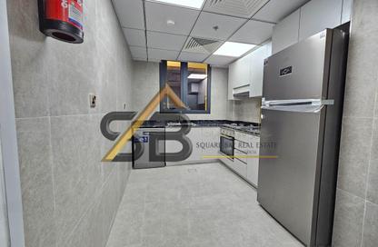 Apartment - 1 Bedroom - 2 Bathrooms for rent in Iltemas Residence - Jumeirah Garden City - Al Satwa - Dubai