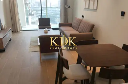 Apartment - 1 Bedroom - 1 Bathroom for rent in Rise Residences - District 16 - Jumeirah Village Circle - Dubai