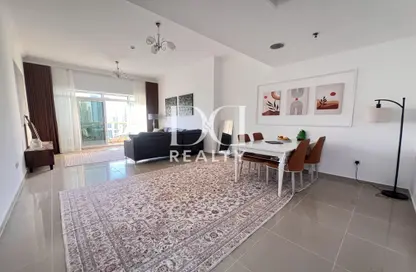 Apartment - 1 Bedroom - 2 Bathrooms for rent in Lake City Tower - JLT Cluster D - Jumeirah Lake Towers - Dubai