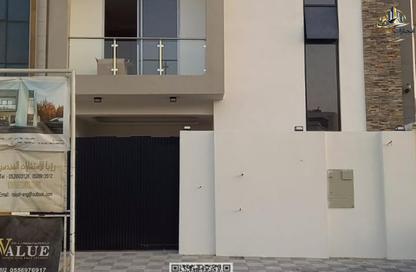 Villa - 5 - 7 for rent in Al Yasmeen 1 - Al Yasmeen - Ajman Villa - 5 - 7 for rent in Al Yasmeen 1 - Al Yasmeen - Ajman