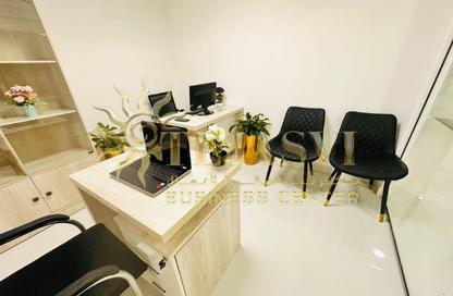 Office Space - Studio - 1 Bathroom for rent in Silver Home Building - Hor Al Anz - Deira - Dubai