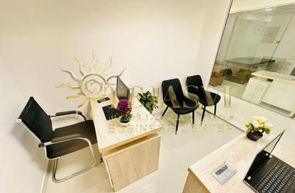 Office Space - 1 Bedroom - 1 Bathroom for rent in Silver Home Building - Hor Al Anz - Deira - Dubai