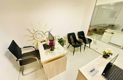 Office Space - 1 Bedroom - 1 Bathroom for rent in Silver Home Building - Hor Al Anz - Deira - Dubai