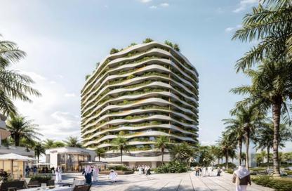 Apartment - 1 Bedroom - 2 Bathrooms for sale in Forest City Tower 2 - Dubai Land Residence Complex - Dubai Land - Dubai