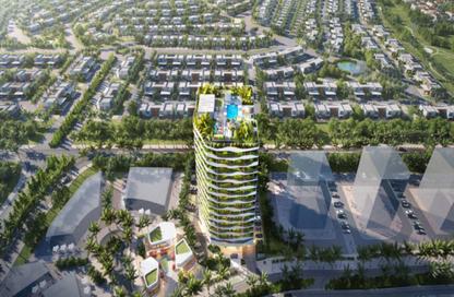 Apartment - 1 Bedroom - 2 Bathrooms for sale in Forest City Tower 2 - Dubai Land Residence Complex - Dubai Land - Dubai